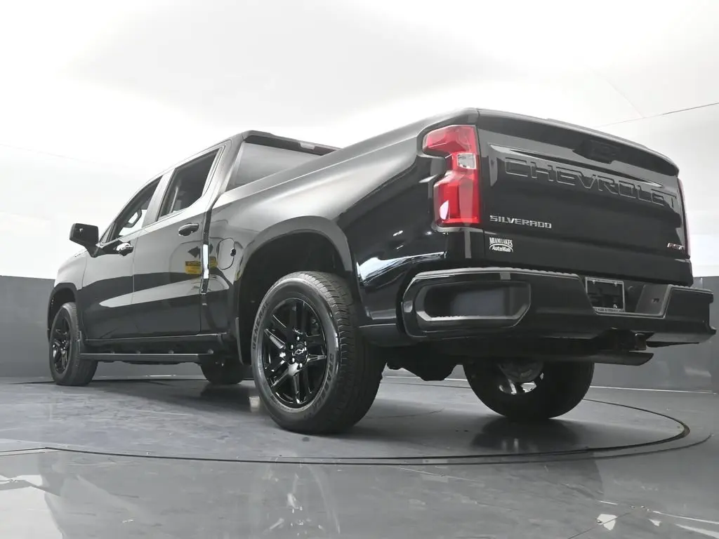 2024 Chevrolet Silverado - $35,891