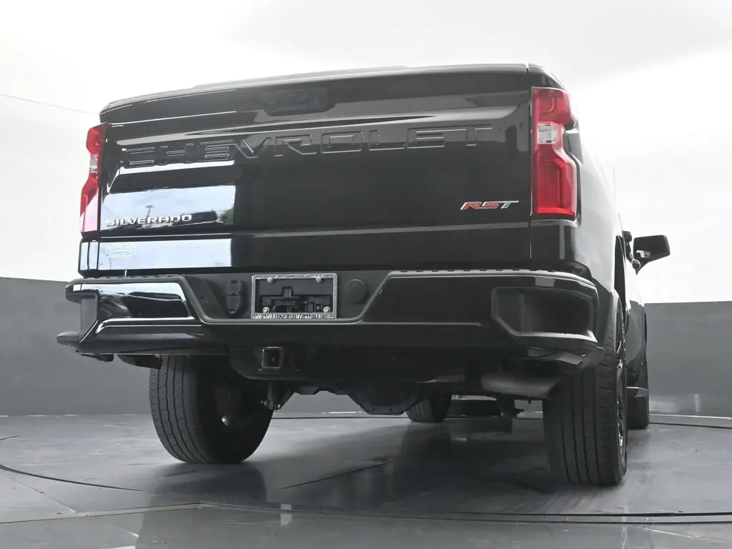 2024 Chevrolet Silverado - $35,891