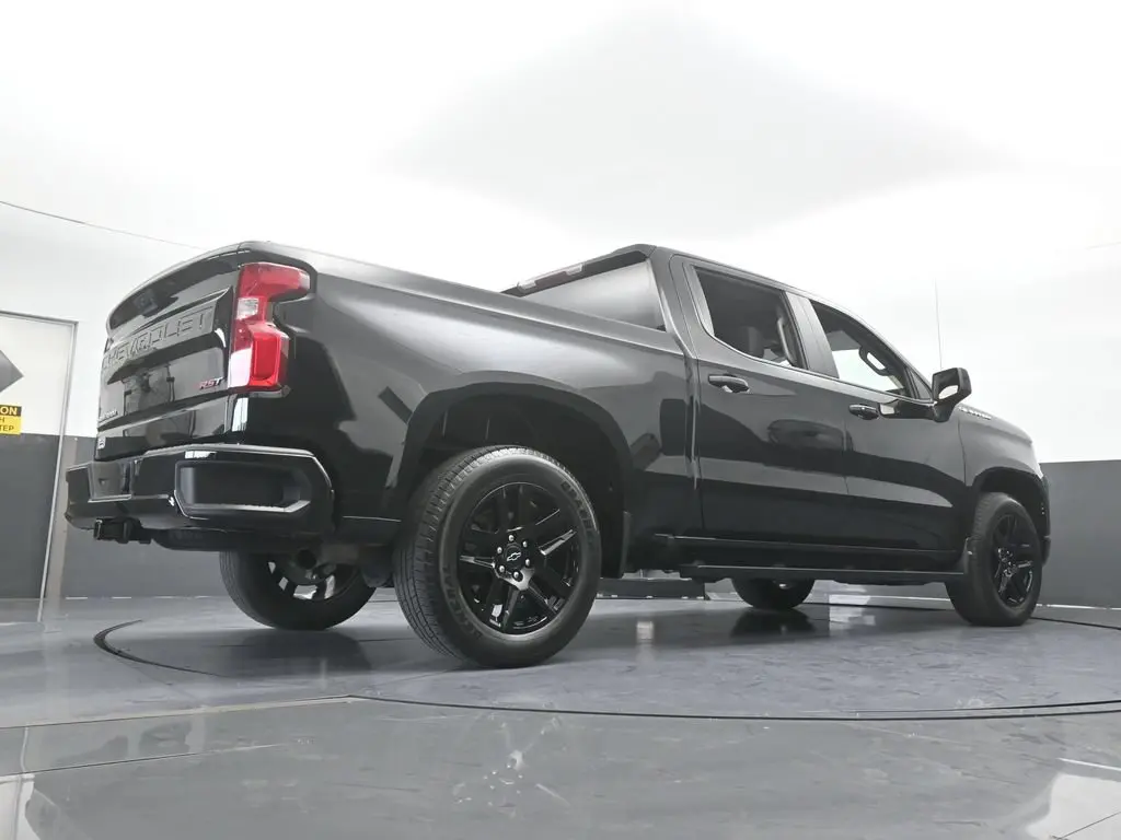 2024 Chevrolet Silverado - $35,891