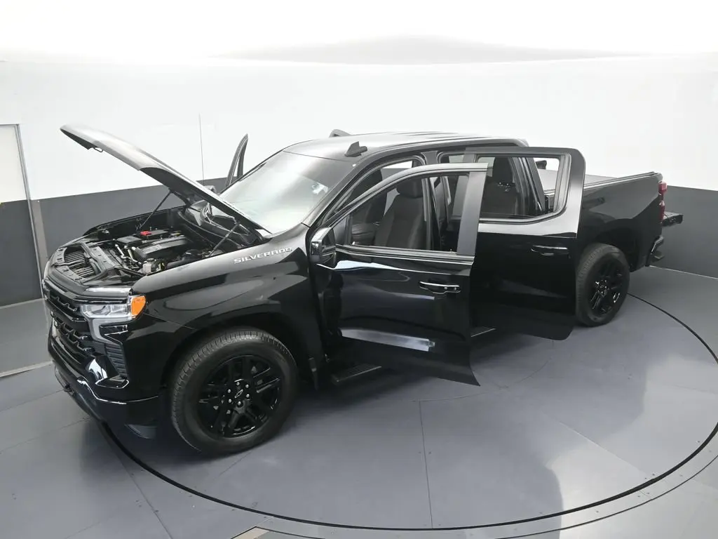 2024 Chevrolet Silverado - $35,891