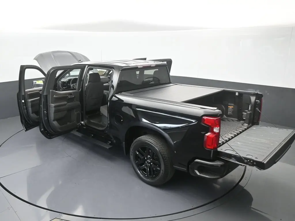 2024 Chevrolet Silverado - $35,891