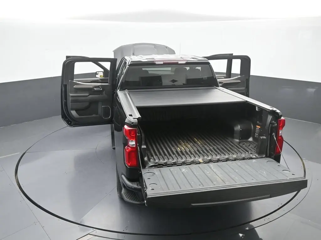 2024 Chevrolet Silverado - $35,891