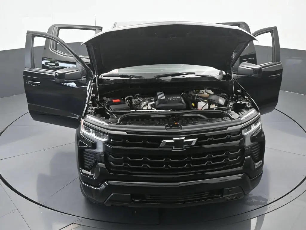 2024 Chevrolet Silverado - $35,891
