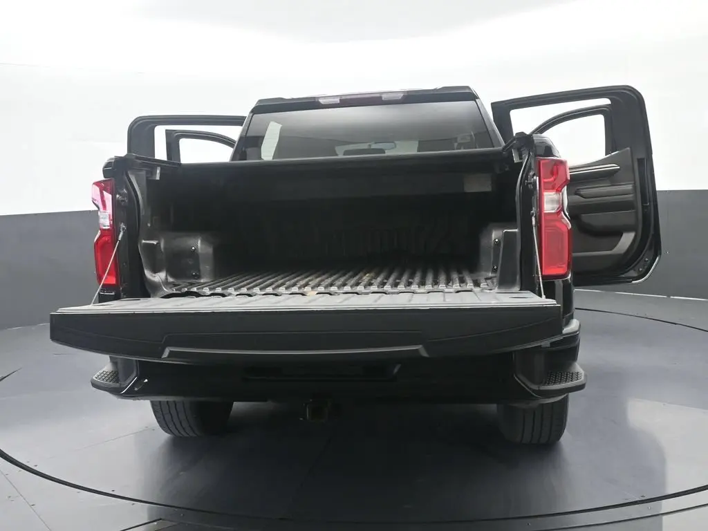 2024 Chevrolet Silverado - $35,891