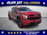2025 Silverado 1500 Thumbnail 1