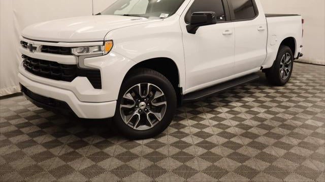 Preowned 2024 Chevrolet Silverado 1500 RST for Sale