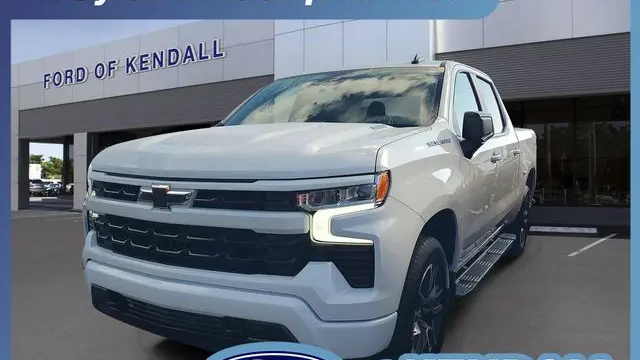 Preowned 2024 Chevrolet Silverado 1500 RST for Sale