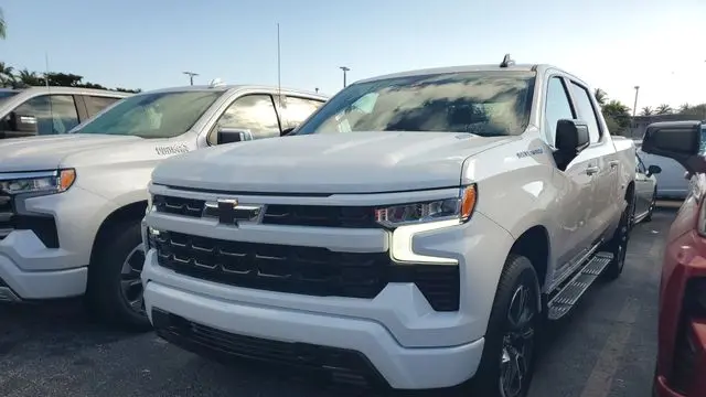 2024 Chevrolet Silverado 1500 RST