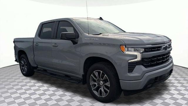 Preowned 2025 Chevrolet Silverado 1500 RST for Sale