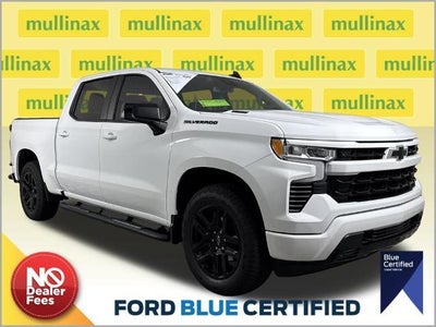2023 Chevrolet Silverado 1500 4X2 RST 4DR Crew Cab 5.8 FT. SB
