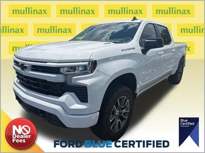 Photo of a 2025 Chevrolet Silverado 1500 4X2 RST 4DR Crew Cab 5.8 FT. SB for sale