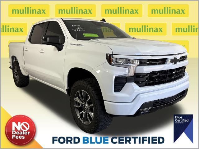 2025 Chevrolet Silverado - $42,500