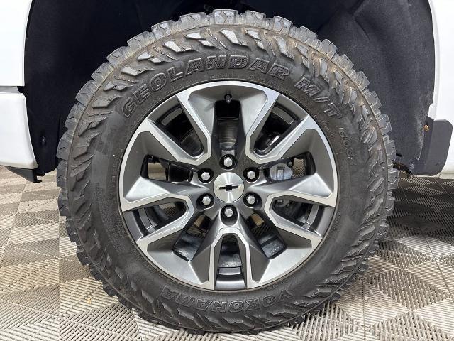 2025 Chevrolet Silverado - $42,500