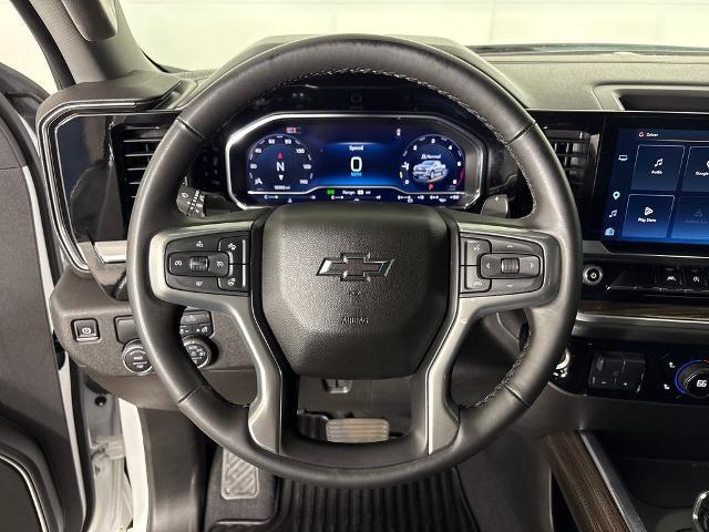 2025 Chevrolet Silverado - $42,500