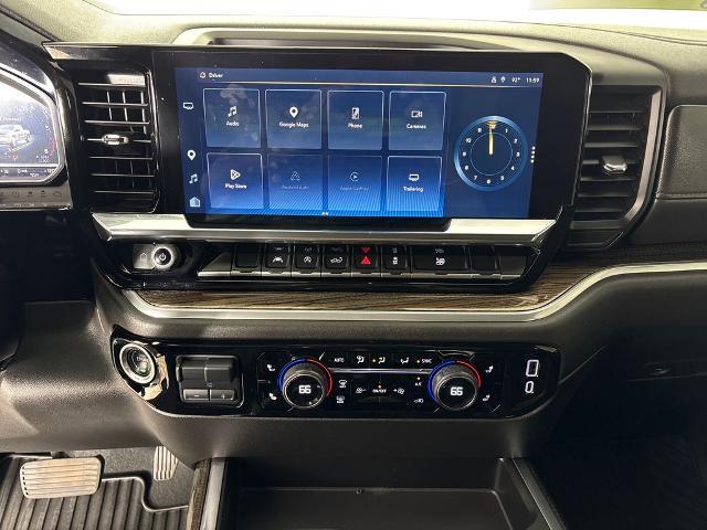 2025 Chevrolet Silverado - $42,500