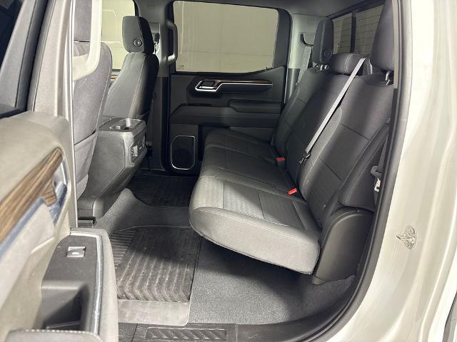 2025 Chevrolet Silverado - $42,500