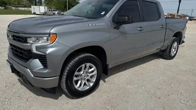 Preowned 2023 Chevrolet Silverado 1500 RST for Sale