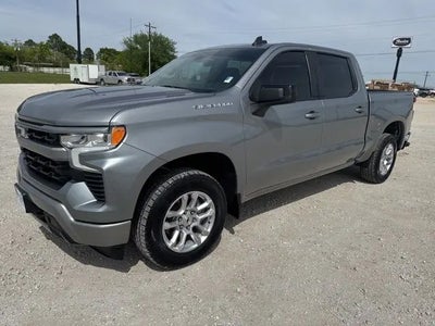 2023 Chevrolet Silverado 1500 4X2 RST 4DR Crew Cab 5.8 FT. SB