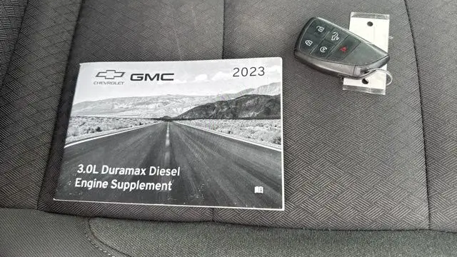 2023 Chevrolet Silverado 1500 RST