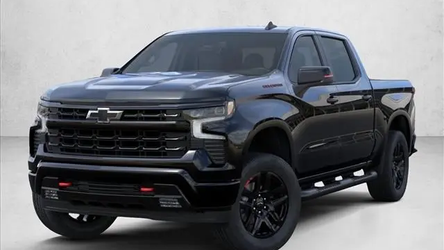 Preowned 2026 Chevrolet Silverado 1500 RST for Sale