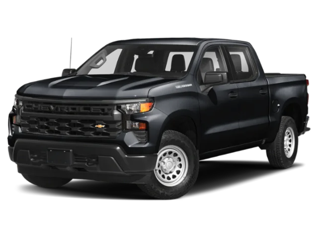 2023 Chevrolet Silverado