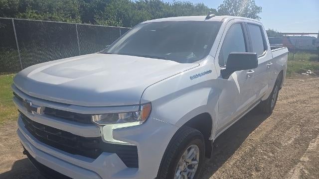 Preowned 2026 Chevrolet Silverado 1500 RST for Sale
