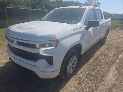 Photo of a 2026 Chevrolet Silverado 1500 4X2 RST 4DR Crew Cab 5.8 FT. SB for sale