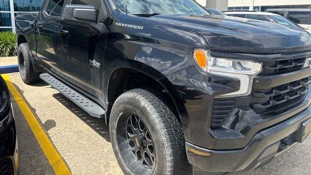 Preowned 2024 Chevrolet Silverado 1500 RST for Sale