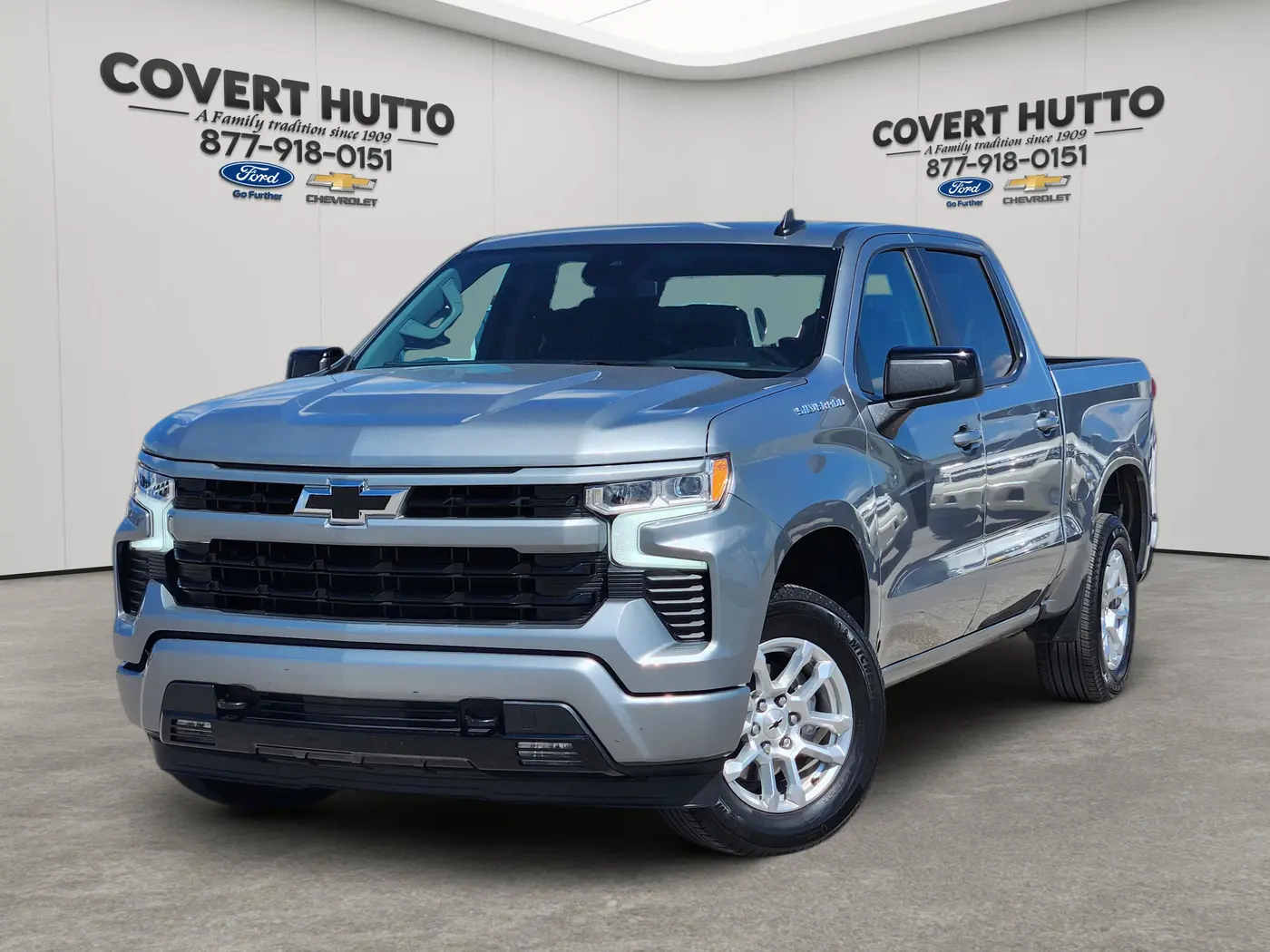 2026 Chevrolet Silverado - $39,916