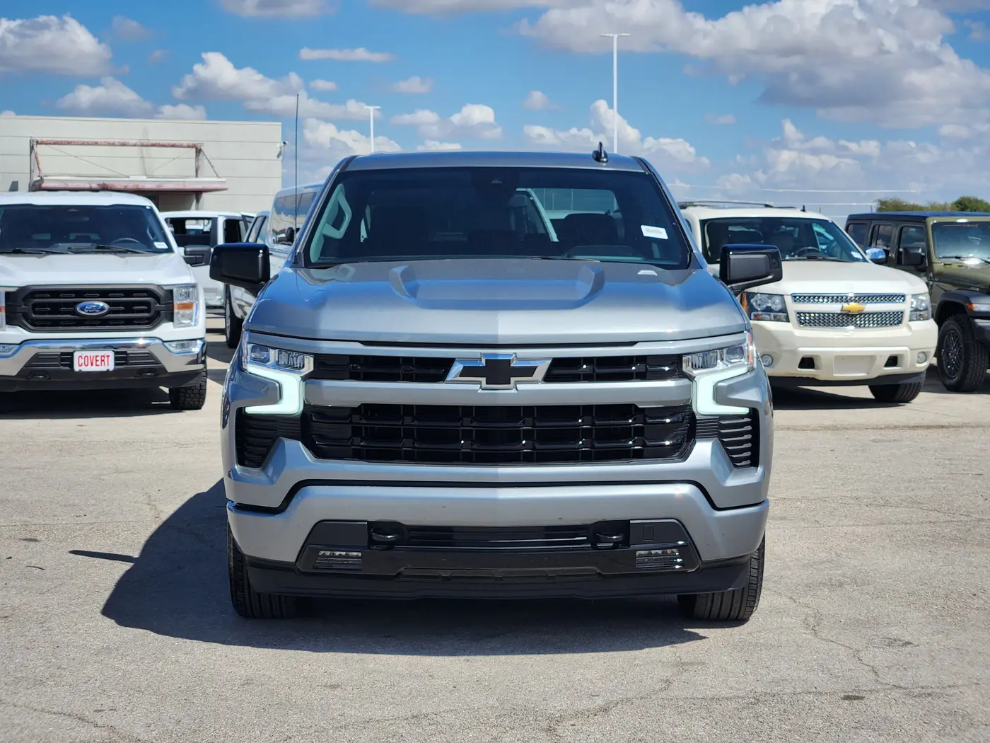 2026 Chevrolet Silverado - $39,916