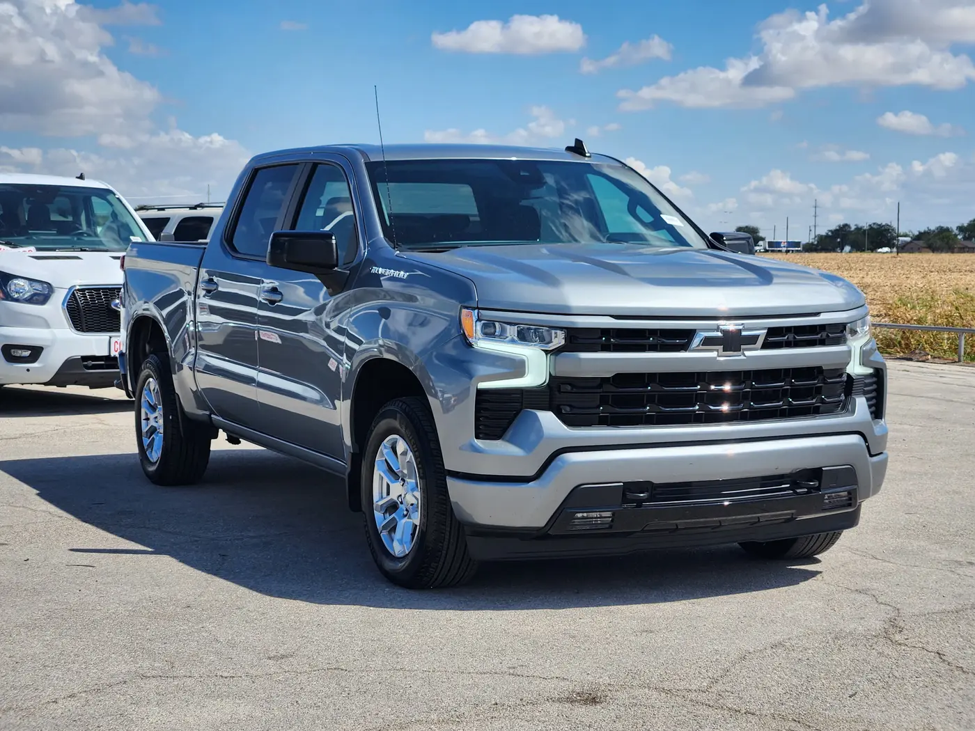 2026 Chevrolet Silverado - $39,916