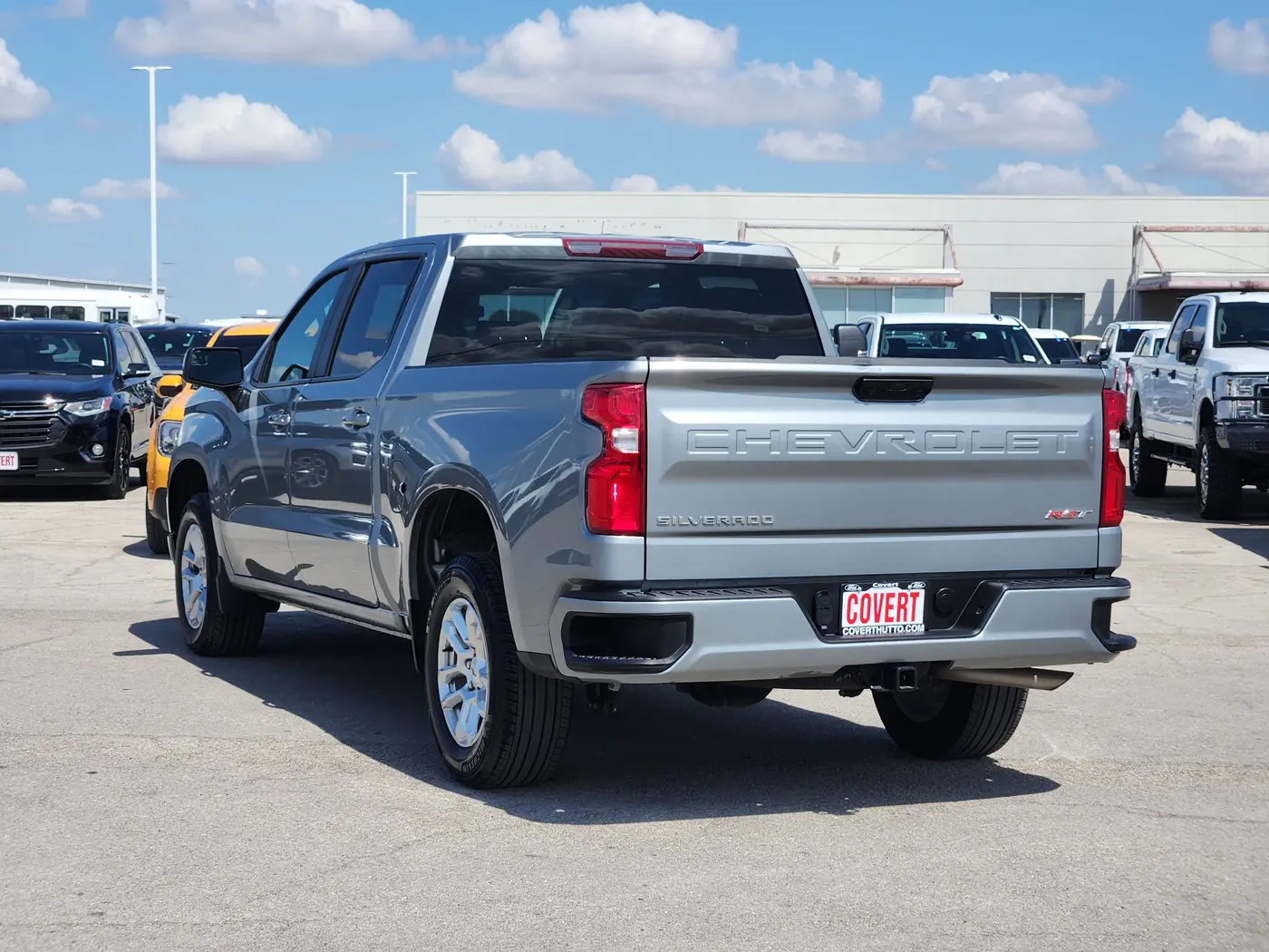 2026 Chevrolet Silverado - $39,916