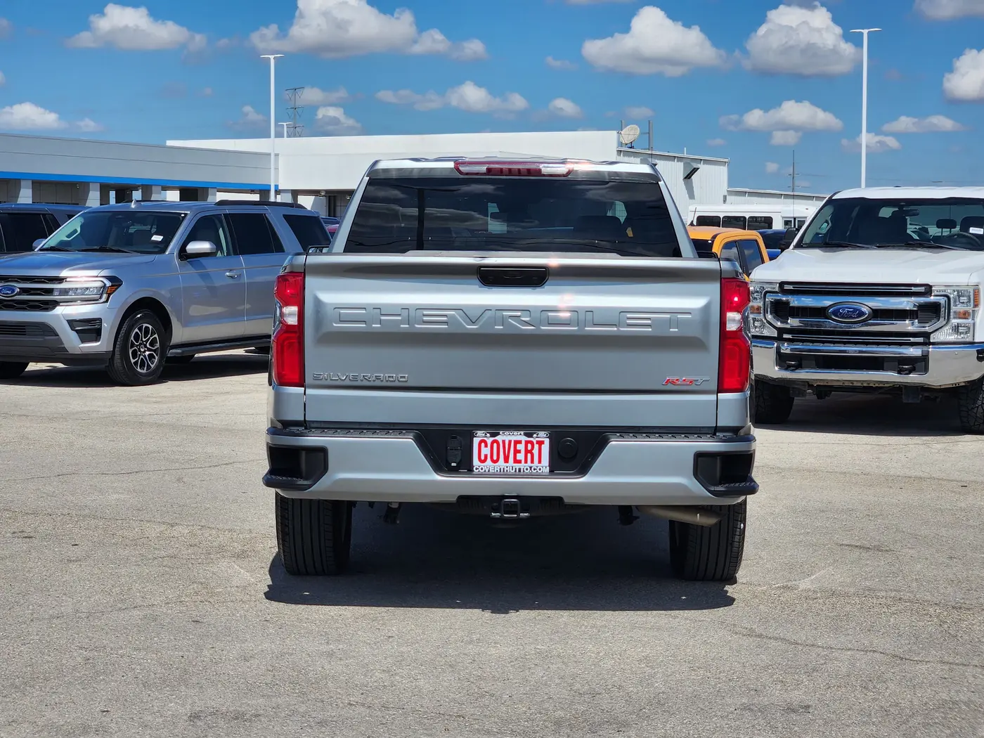 2026 Chevrolet Silverado - $39,916