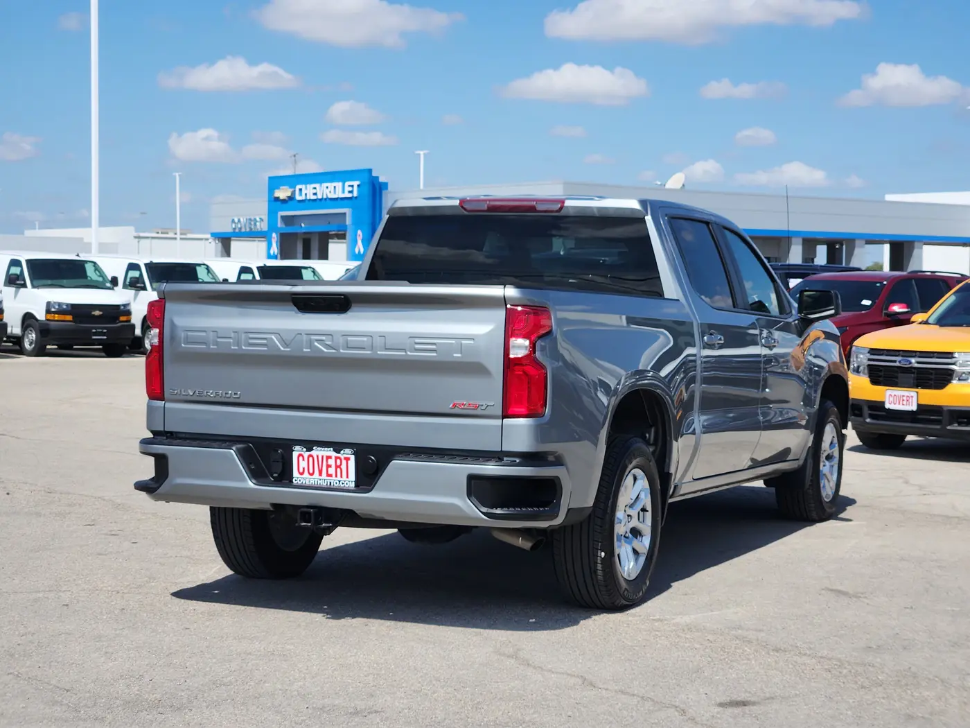 2026 Chevrolet Silverado - $39,916