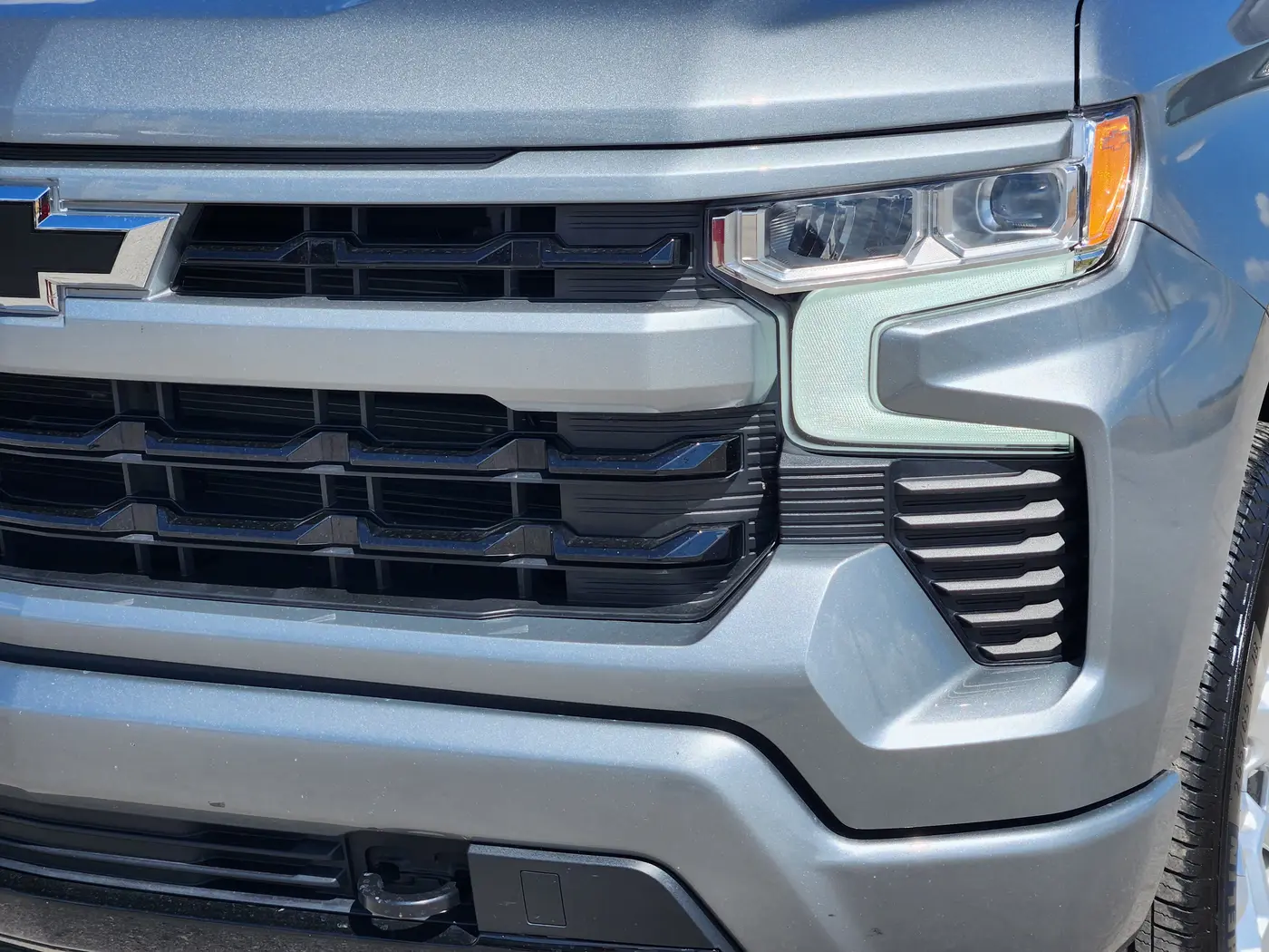 2026 Chevrolet Silverado - $39,916
