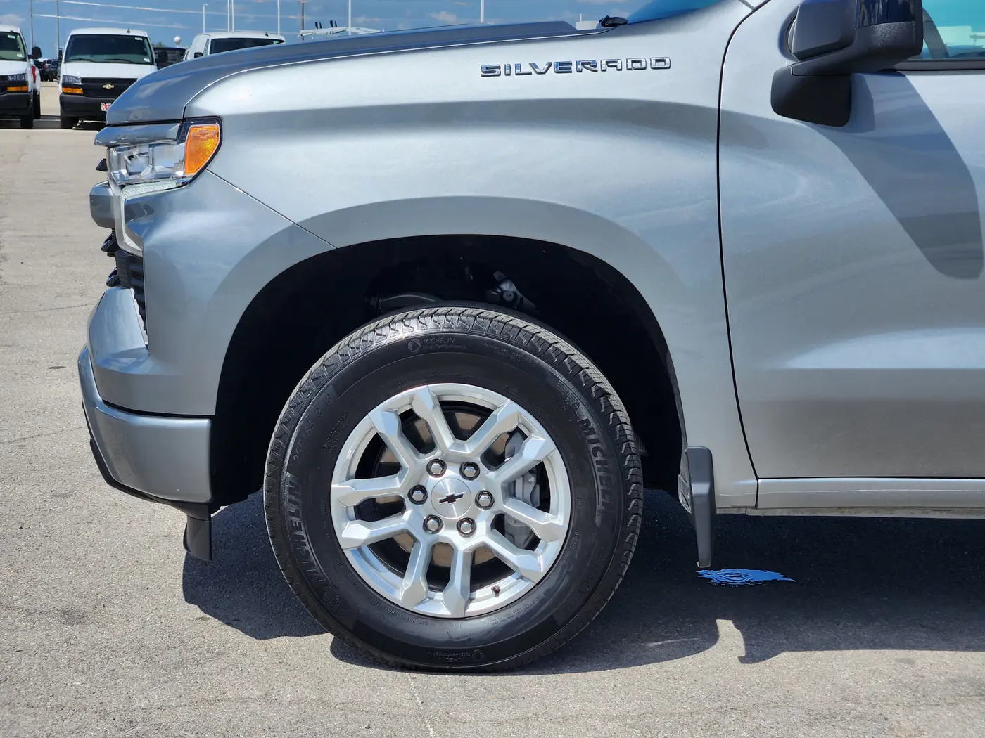 2026 Chevrolet Silverado - $39,916