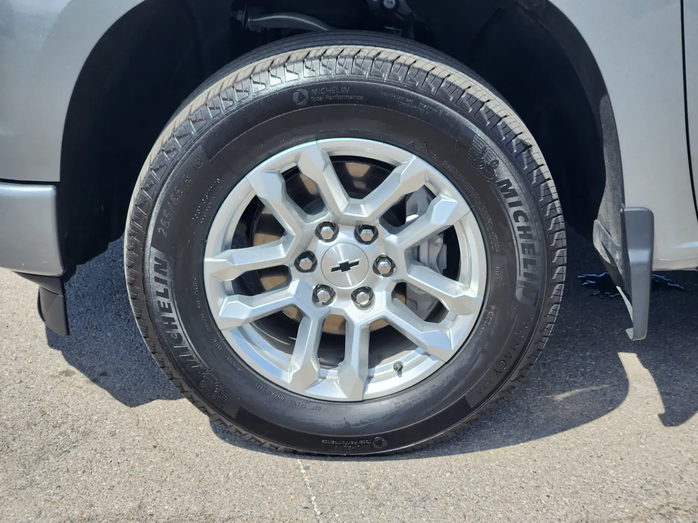 2026 Chevrolet Silverado - $39,916