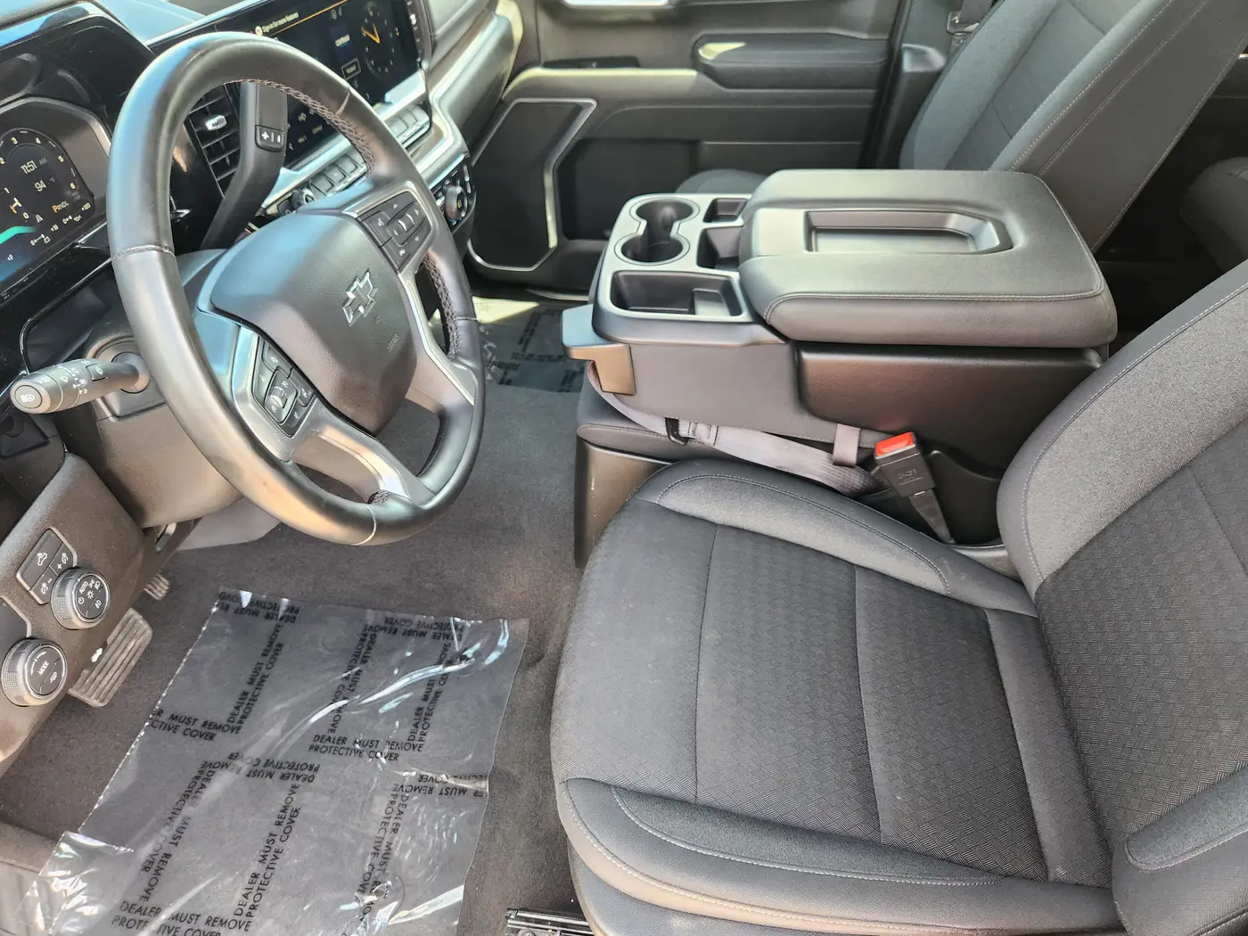 2026 Chevrolet Silverado - $39,916