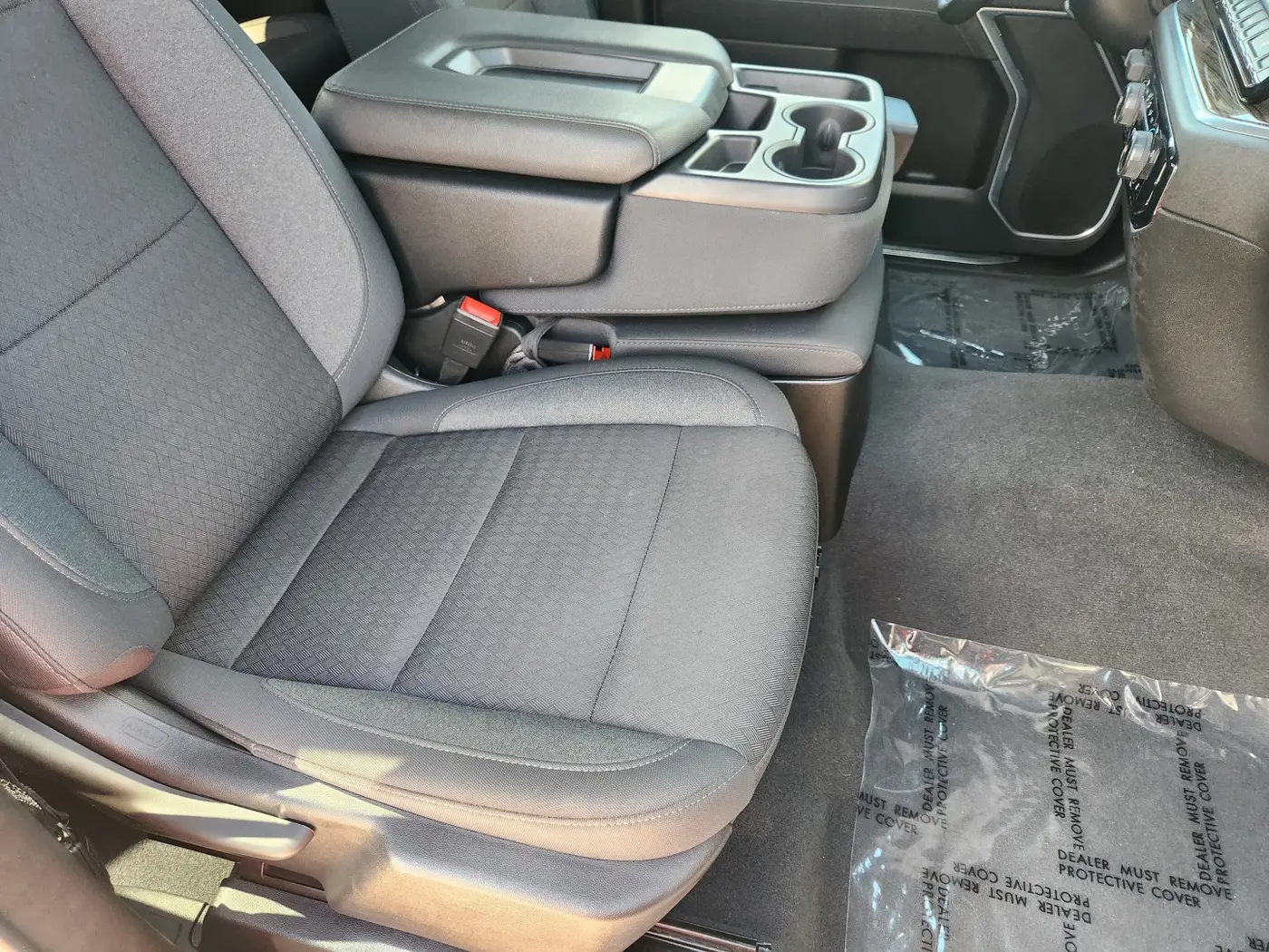2026 Chevrolet Silverado - $39,916