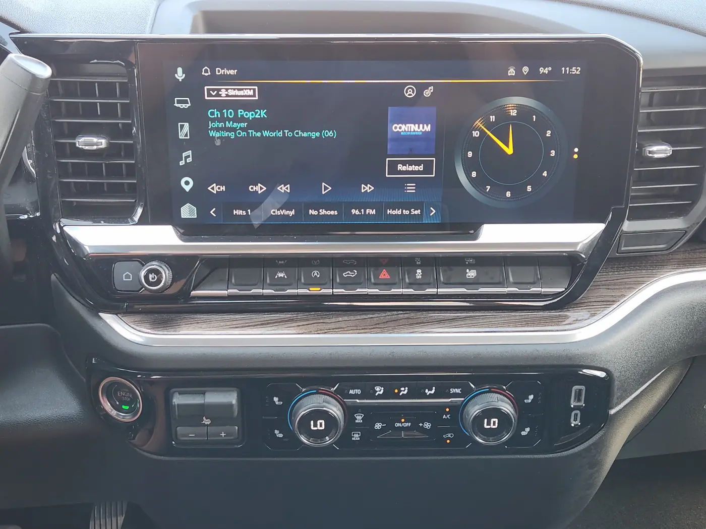 2026 Chevrolet Silverado - $39,916