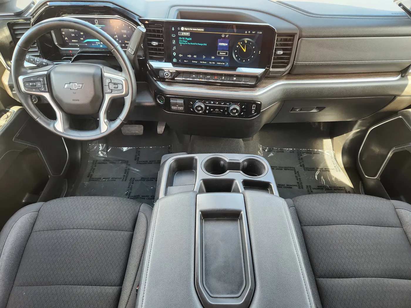2026 Chevrolet Silverado - $39,916