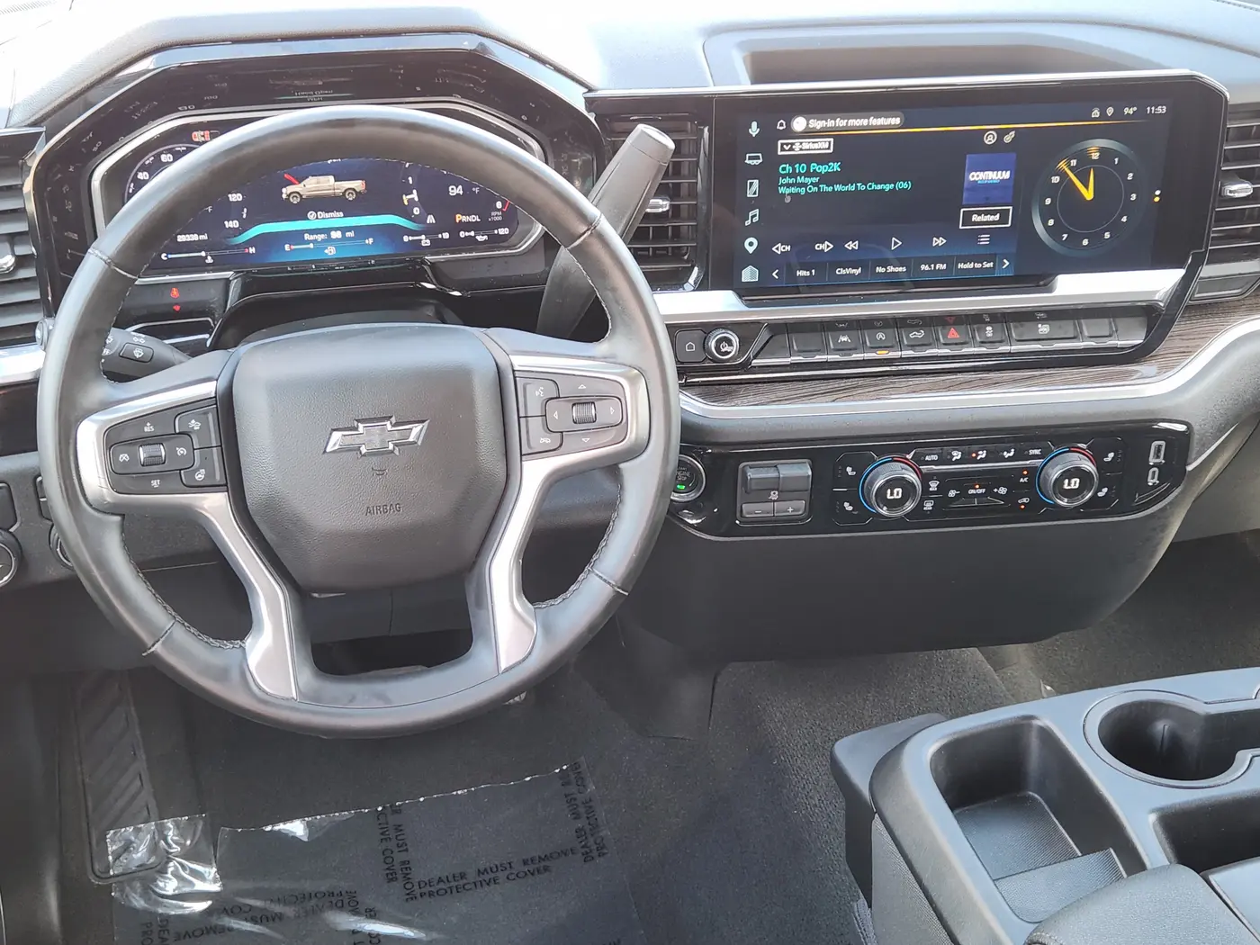 2026 Chevrolet Silverado - $39,916