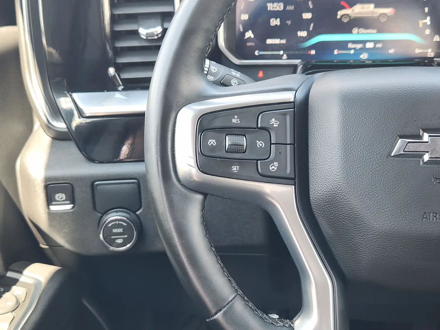 2026 Chevrolet Silverado - $39,916