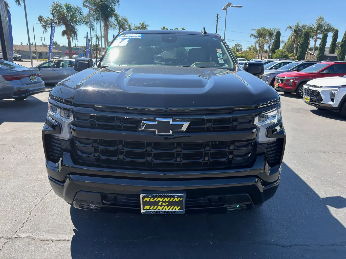 2026 Chevrolet Silverado - $39,805
