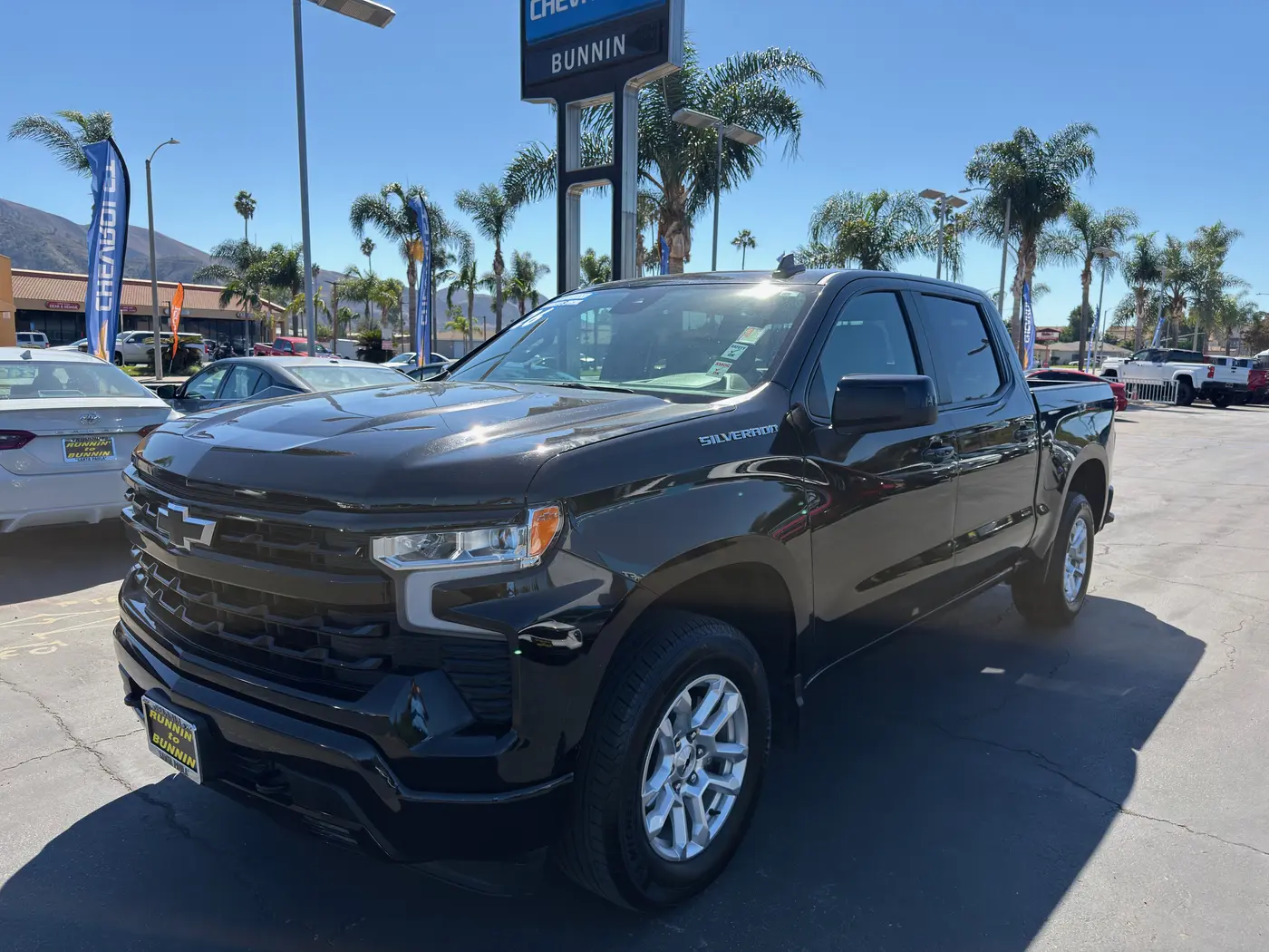 2026 Chevrolet Silverado - $39,805
