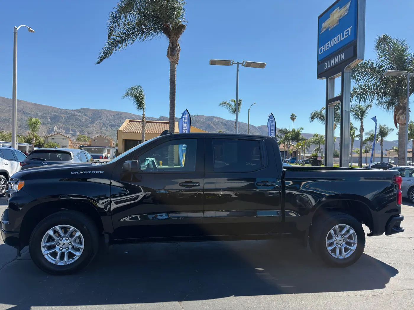 2026 Chevrolet Silverado - $39,805