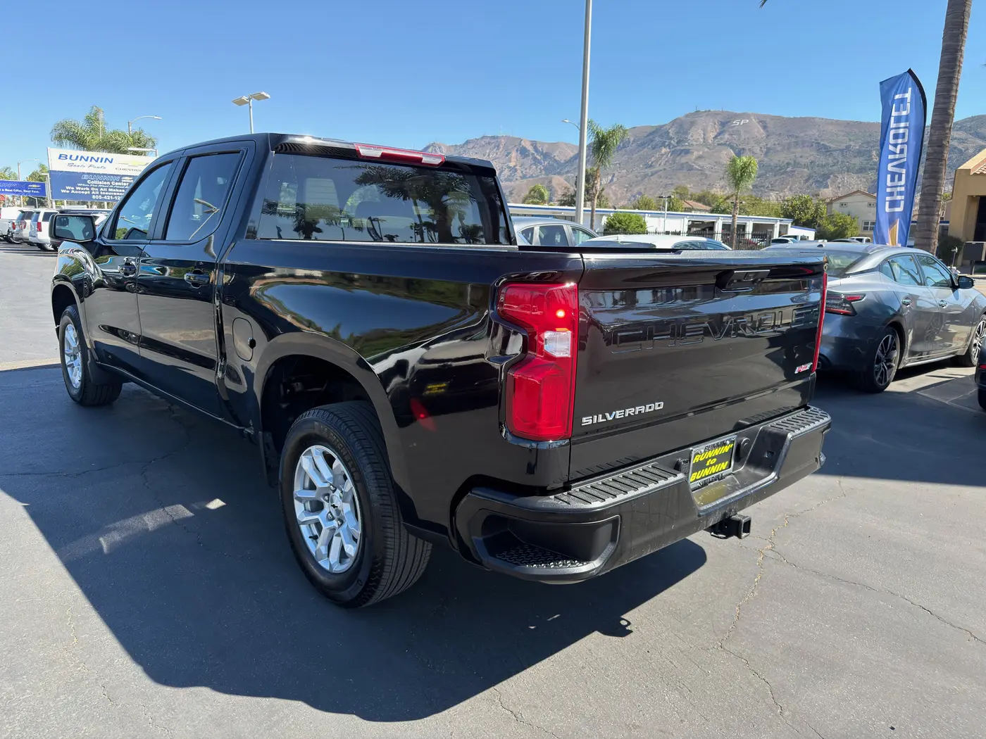 2026 Chevrolet Silverado - $39,805