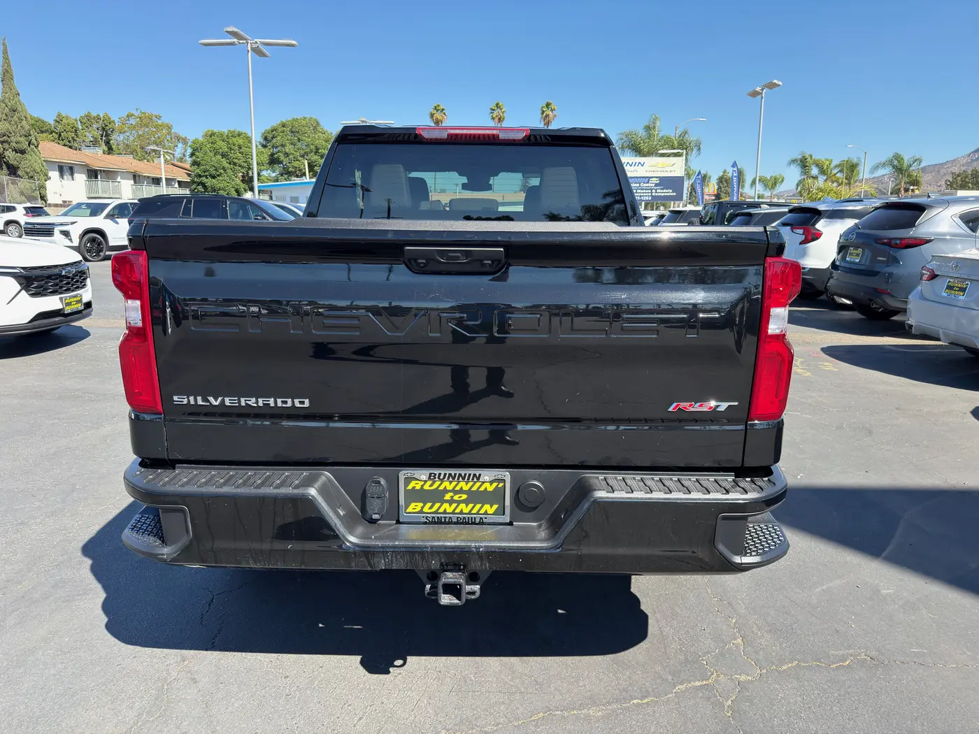 2026 Chevrolet Silverado - $39,805