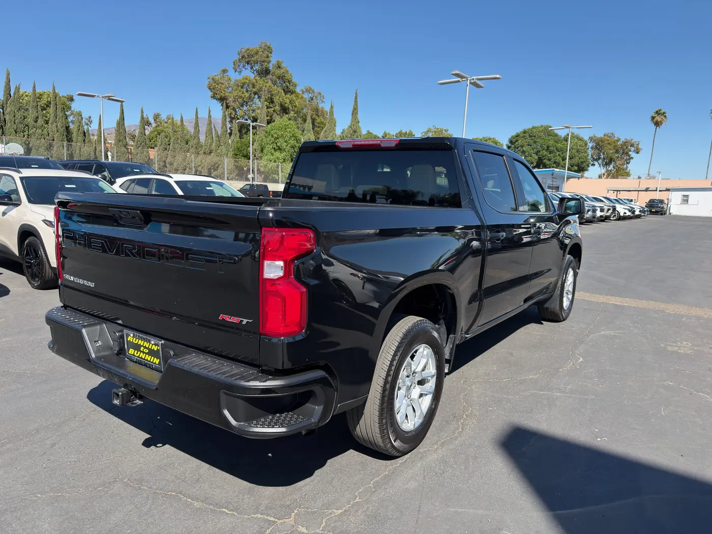 2026 Chevrolet Silverado - $39,805