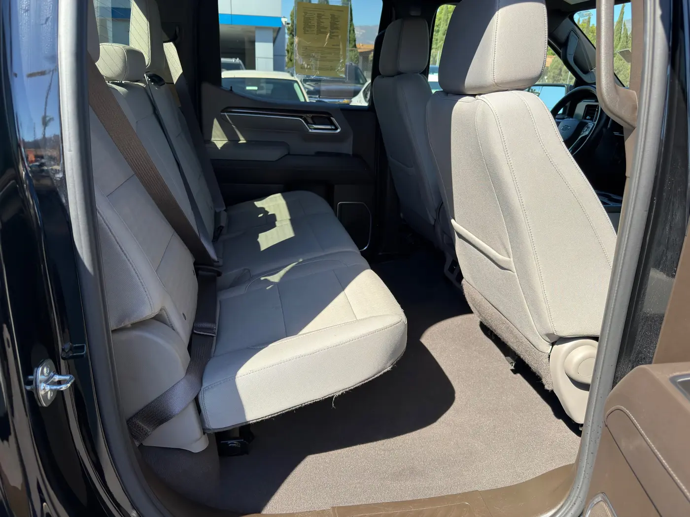 2026 Chevrolet Silverado - $39,805